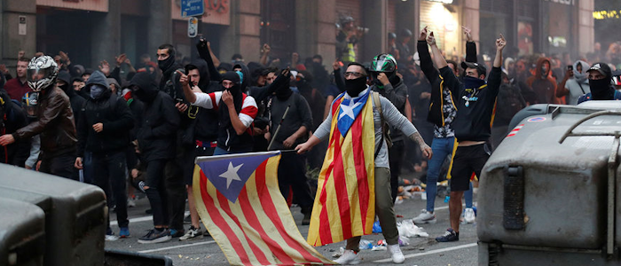 Каталонский кризис