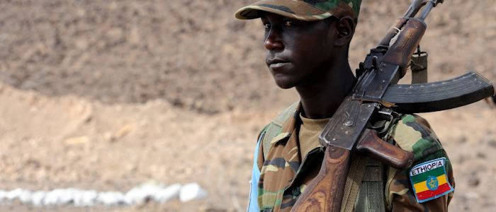 Эфиопская армия