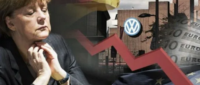 Кризис в Германии