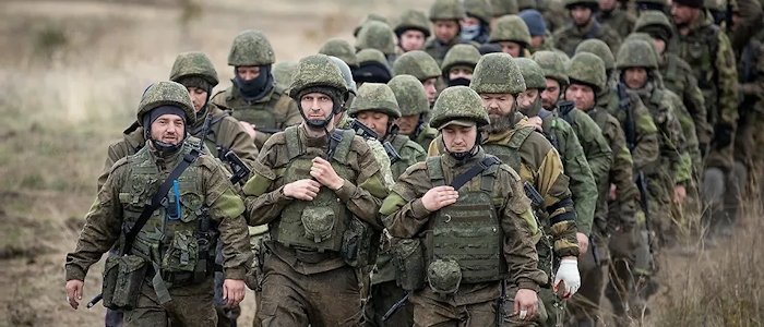 Мобилизованные в Германии