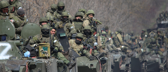 Специальная Военная Операция, 2022