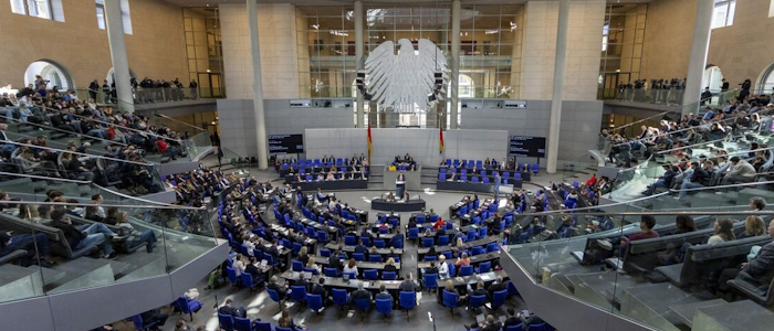 Двухпартийная система